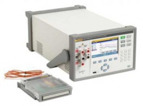 fluke-1586a-2ds-120-c-super-daq-precision-temperature-scanner