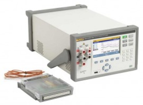 fluke-1586a-ds-hc-120-super-daq-precision-temperature-scanner-1-int-1-ext-module-120v